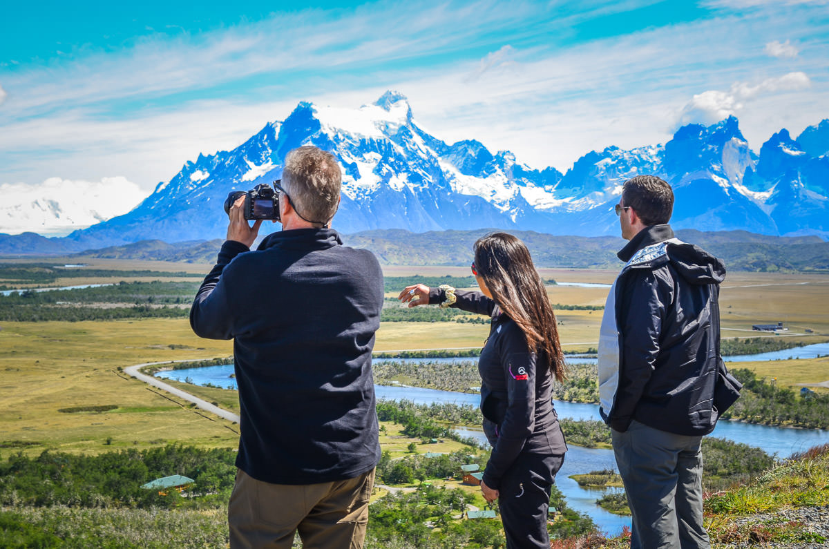 Tierra Patagonia guide led tours