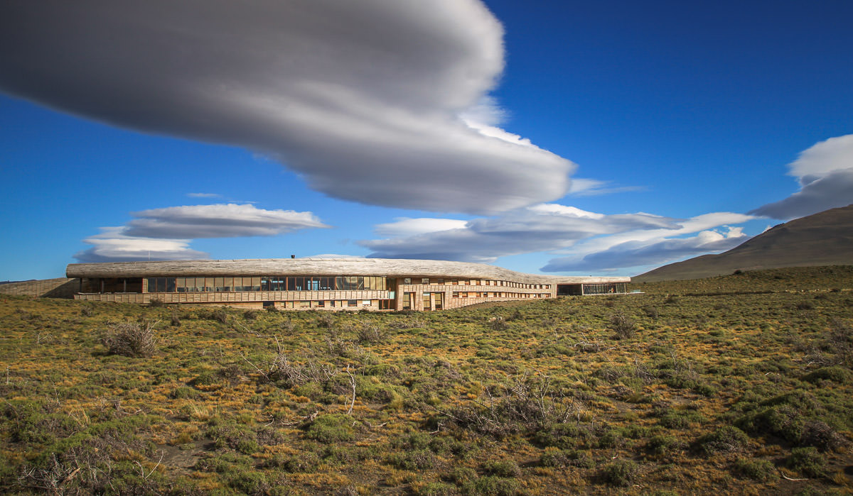 Tierra Patagonia best hotel Torres del Paine