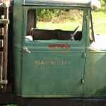 Narbona Wine Lodge truck