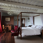 Narbona Wine Lodge bedroom