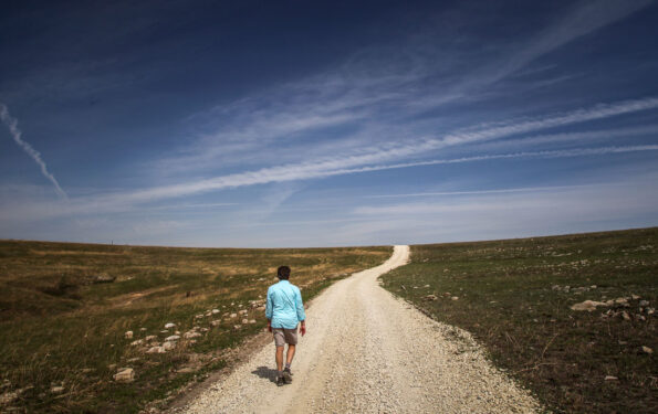 visit the TALLGRASS PRAIRIE NATIONAL PRESERVE