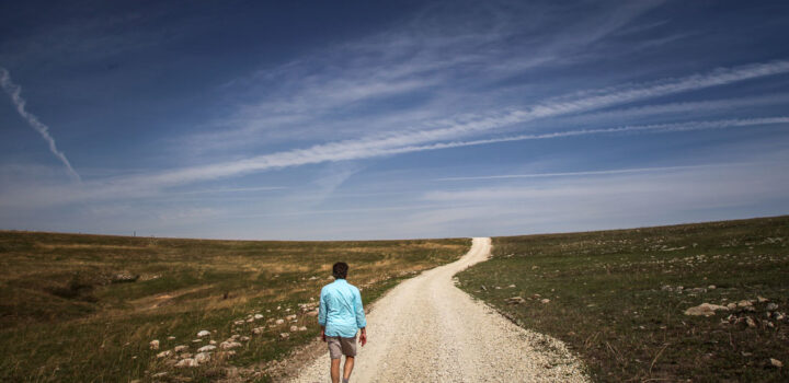 TALLGRASS PRAIRIE PRESERVE–MILES AND MILES OF ROLLING GREEN HILLS