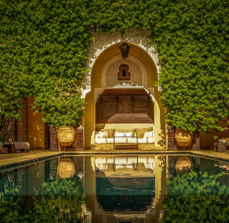 VILLA DES ORANGERS–UNDERSTATED LUXURY IN THE MARRAKESH MEDINA