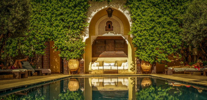 VILLA DES ORANGERS–UNDERSTATED LUXURY IN THE MARRAKESH MEDINA