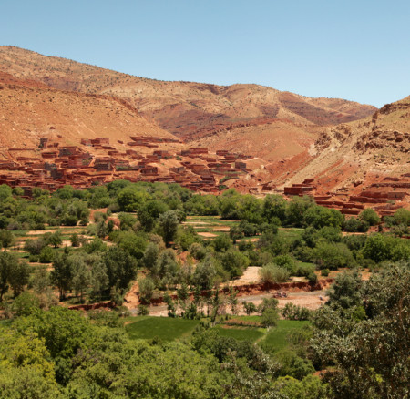 A PERFECT TWO WEEKS IN MOROCCO