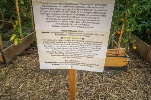 Un posto a Milano farm description