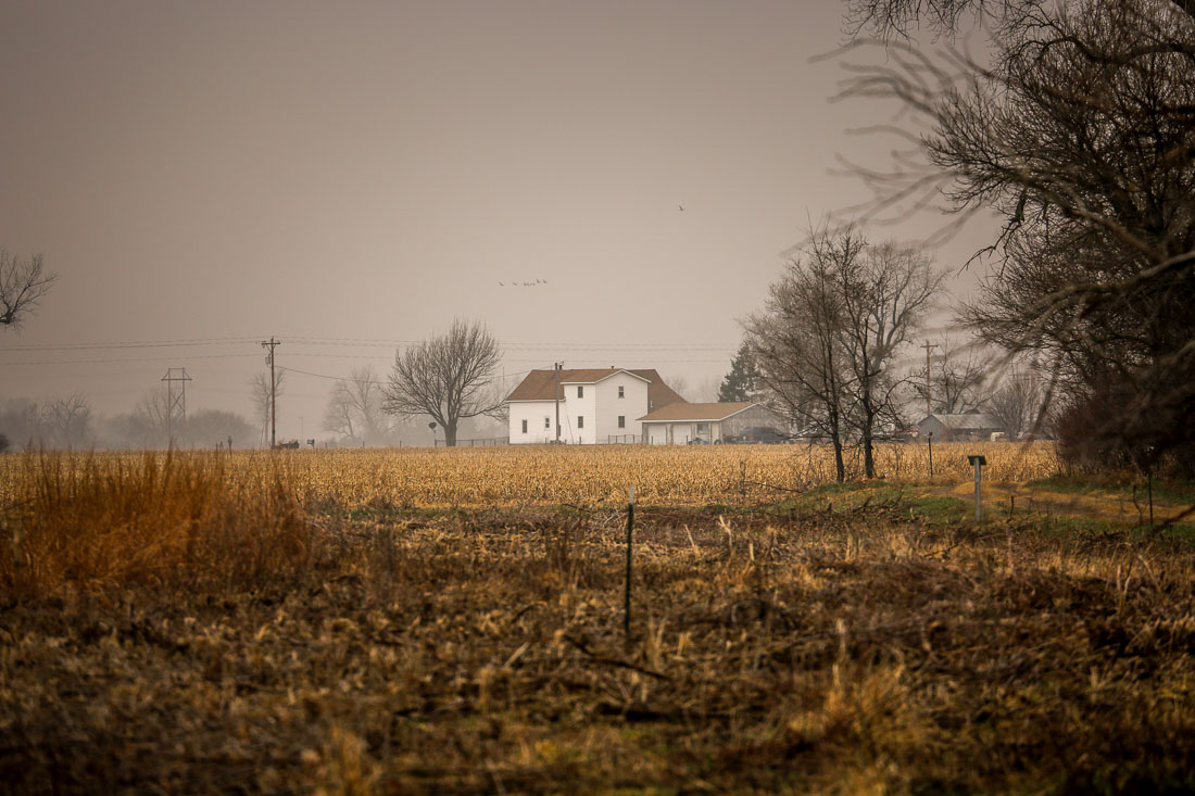 farmhouse Kearney Nebraska