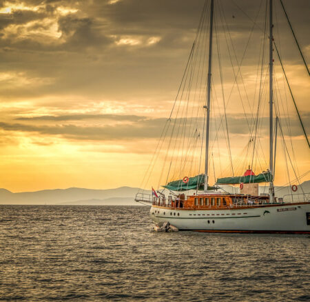 CHARTER SAIL CROATIA IN STYLE ON A TURKISH GULET