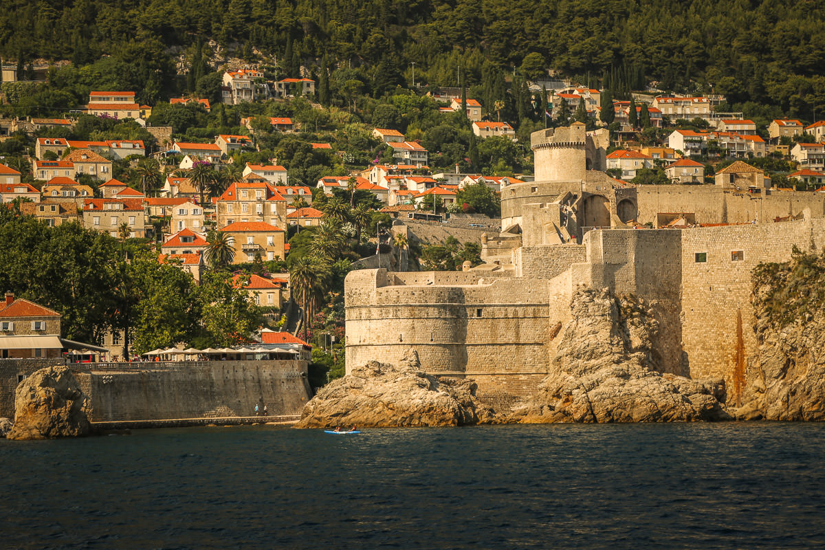 Dubrovnik game of thrones