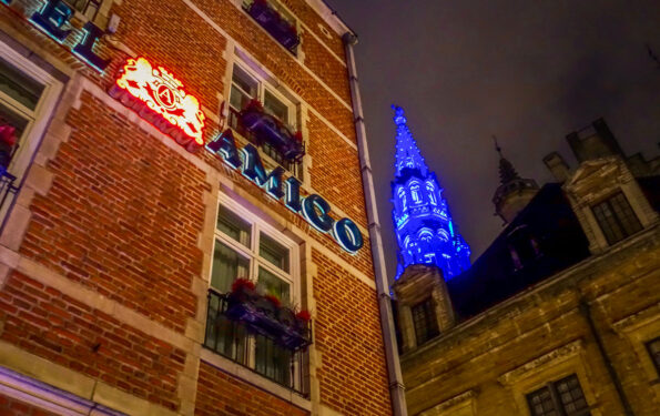 Hotel Amigo Brussels best boutique hotel