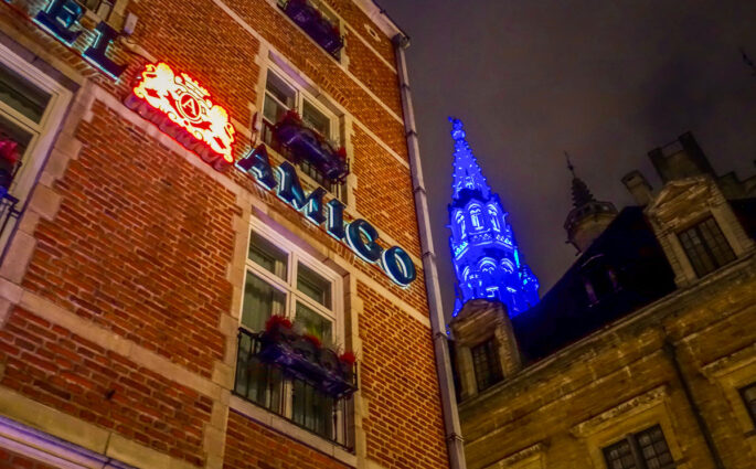 Hotel Amigo Brussels best boutique hotel