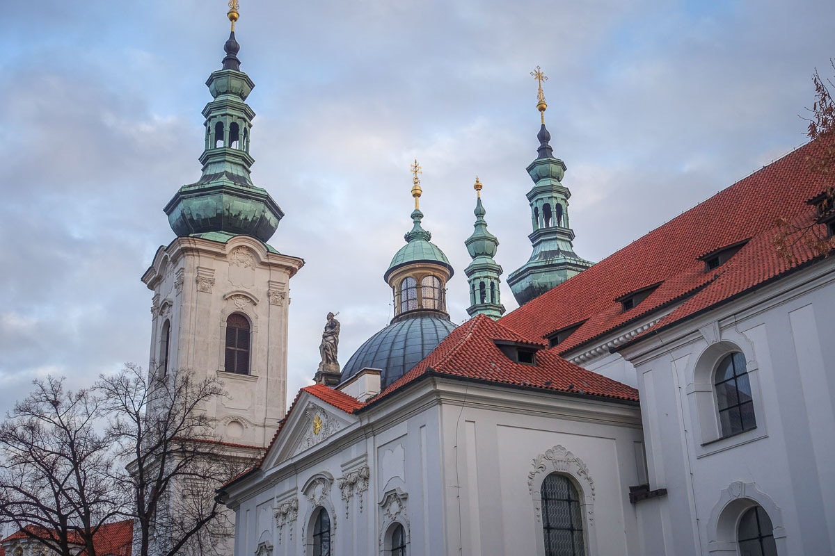 Strahov Monastery