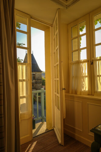 room view Le Moulin de l'Abbaye