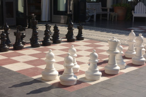 La Coorniche chess