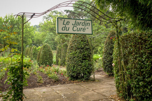 Les Prés d'Eugénie gardens