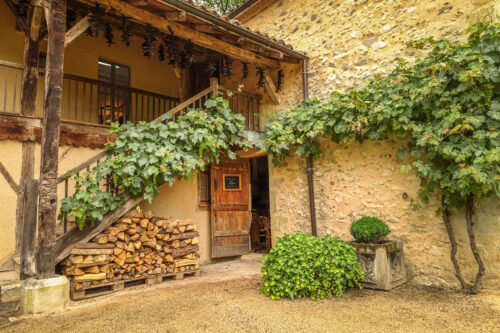 La Ferme aux Grives Les Prés d'Eugénie exterior