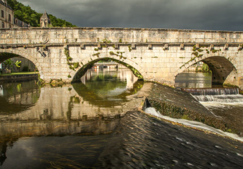 bridge Brantôme