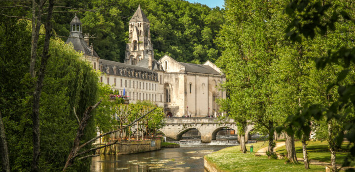 BRANTÔME–A GREAT BASE TO EXPLORE DORDOGNE FRANCE