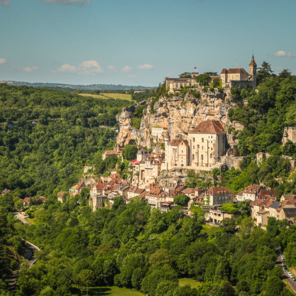 best things to do in Dordogne Rocamadour