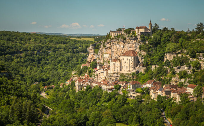 best things to do in Dordogne Rocamadour