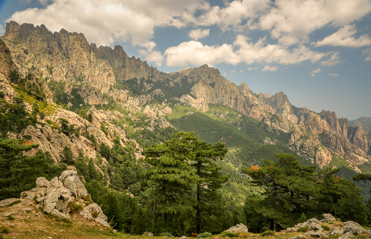 Aiguilles de Bavella