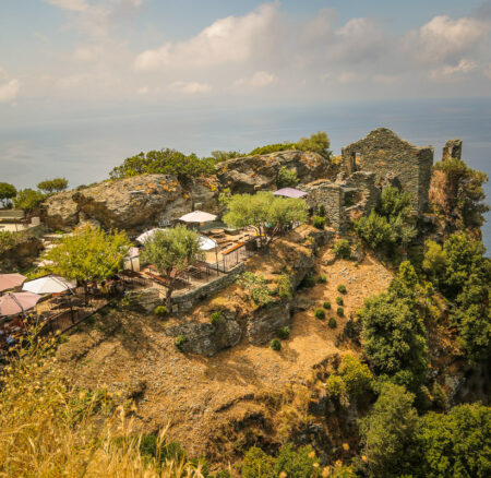 TOUR THE HILLTOP VILLAGES OF NORTHERN CORSICA