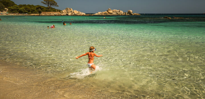 THE BEST BEACHES OF SOUTHERN CORSICA