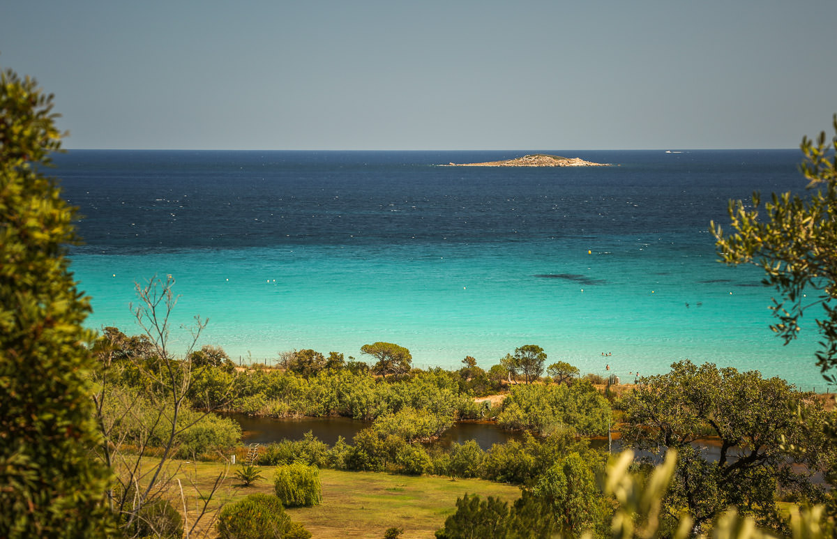 THE KILLER BEACHES OF SOUTHERN CORSICA - You Should Go Here