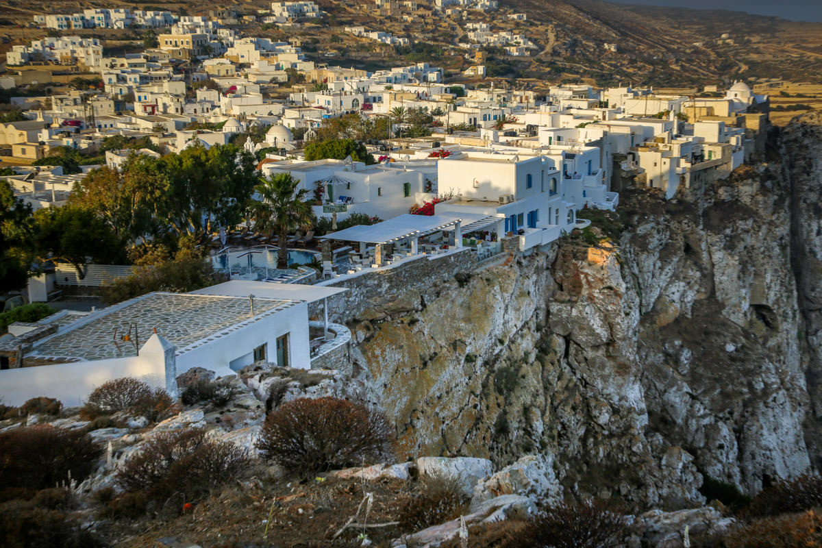 view of Anemomilos Boutique Hotel
