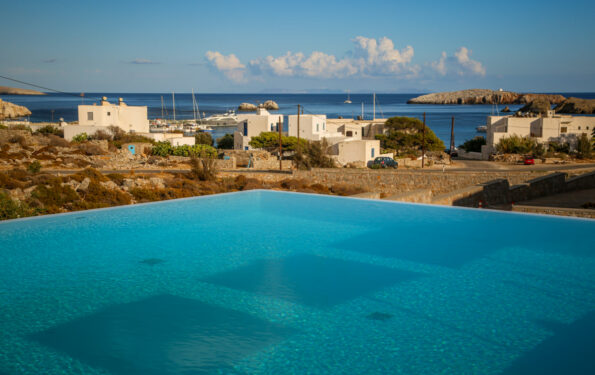 Pool view ΑΝΕΜΙ hotel