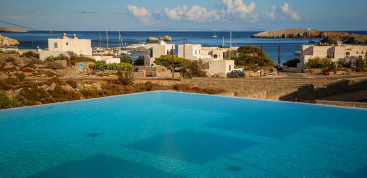 ANEMI HOTEL — A COOL DESIGN HOTEL OVERLOOKING THE FOLEGANDROS PORT