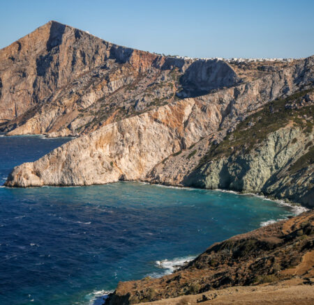 THE BEST THINGS TO DO ON FOLEGANDROS, AN UNDER-THE-RADAR GREEK ISLAND