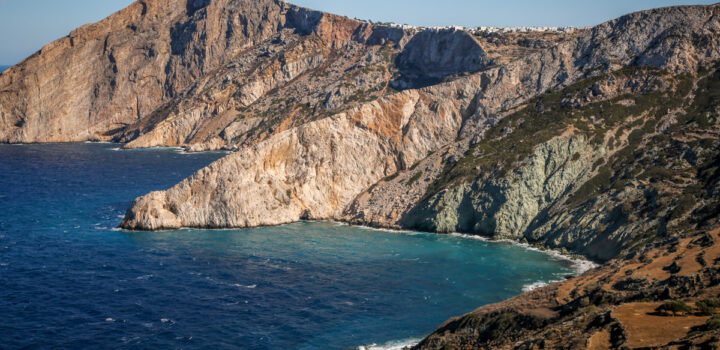 THE BEST THINGS TO DO ON FOLEGANDROS, AN UNDER-THE-RADAR GREEK ISLAND