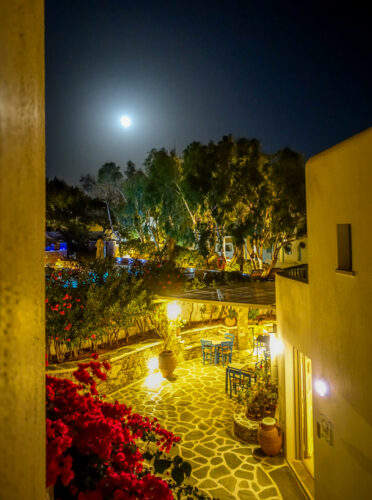 Anemomilos Boutique Hotel full moon