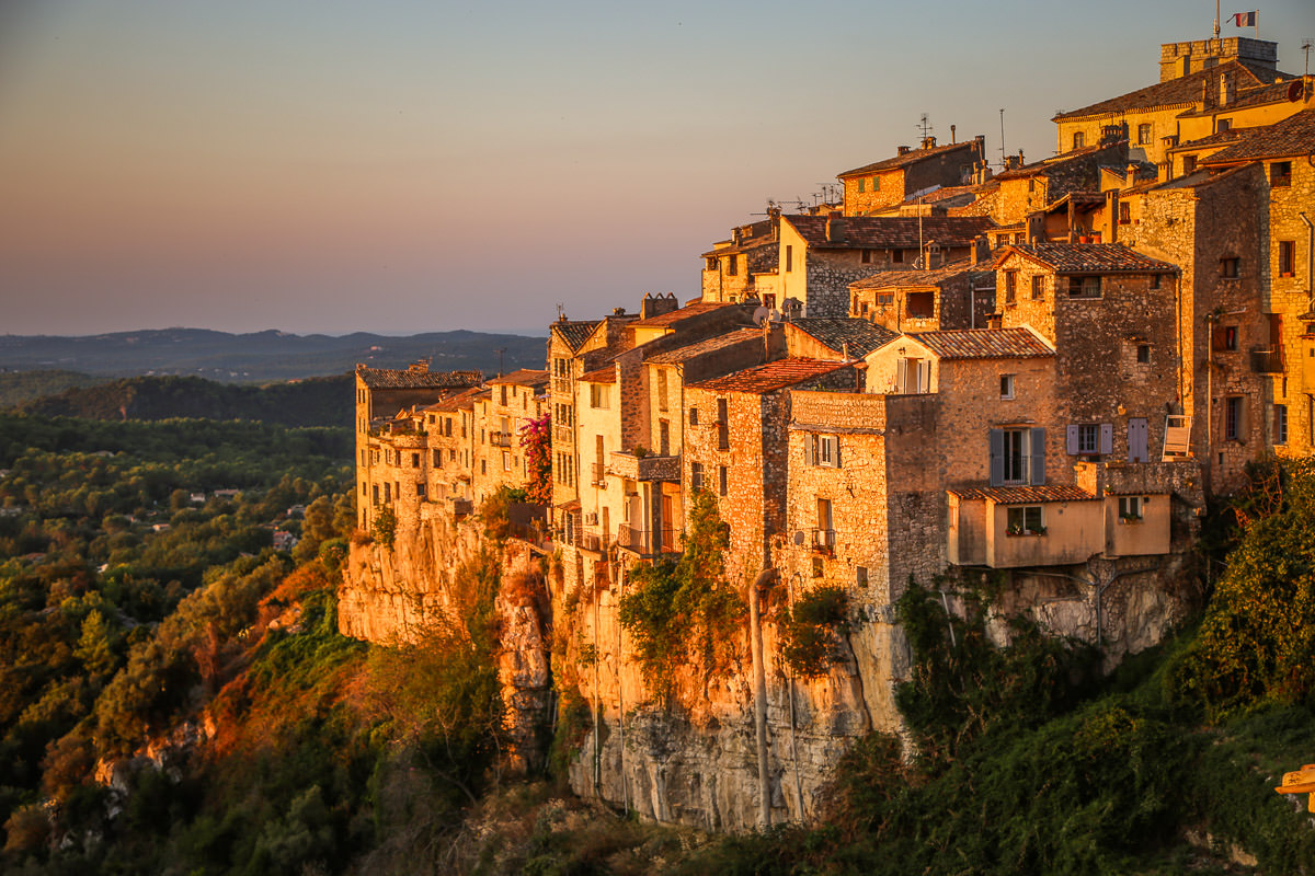 view of Tourrettes-sur-Loup