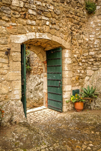 Óbidos gate