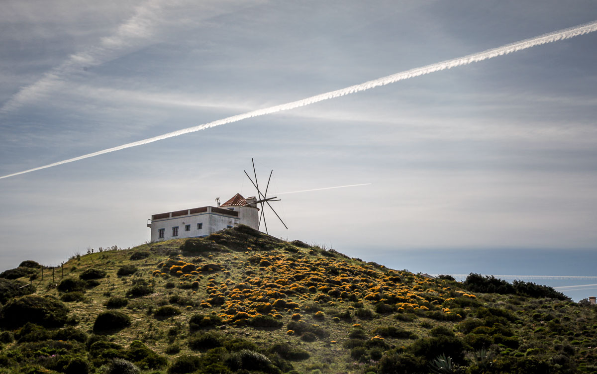 Arrifana windmill