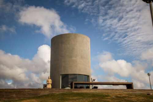 Areias do Seixo silo