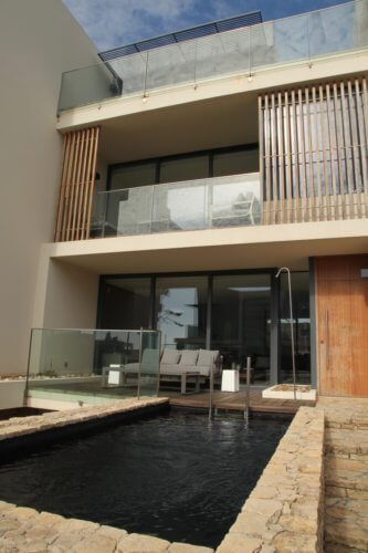 Areias do Seixo townhouse