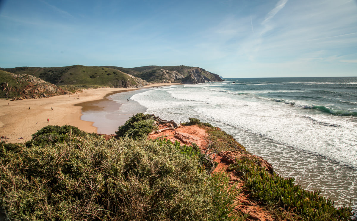 IN SEARCH OF THE BEST BEACHES OF PORTUGAL'S WESTERN ALGARVE - You ...