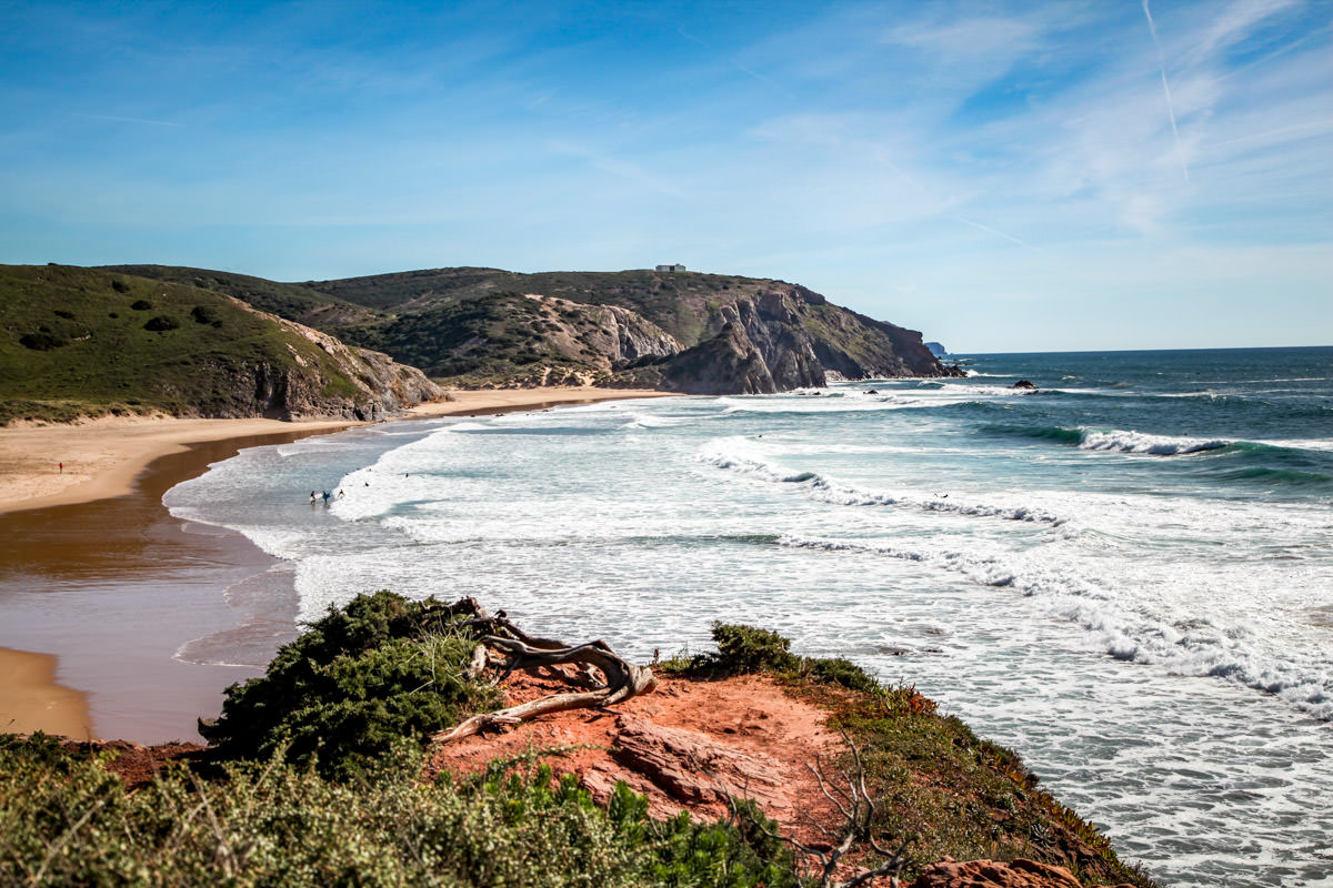 In Search Of The Best Beaches Of Portugal's Western Algarve - You 