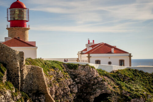 Cabo de São Vicente lighthouse
