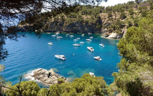 Cala de Lledo Cap de Creus