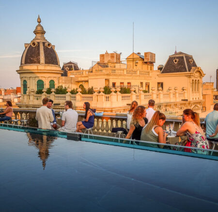 FOUR GREAT BOUTIQUE HOTELS IN BARCELONA