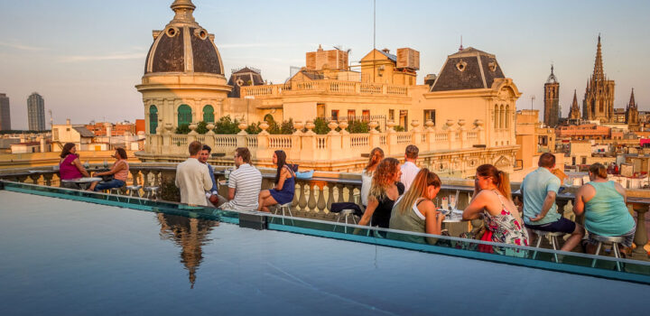 FOUR GREAT BOUTIQUE HOTELS IN BARCELONA
