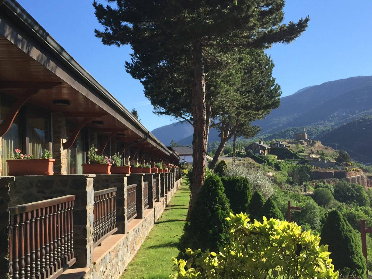 Best hotel in Catalan Pyrenees