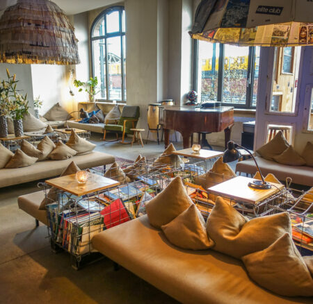 THREE GREAT BOUTIQUE HOTELS IN BERLIN