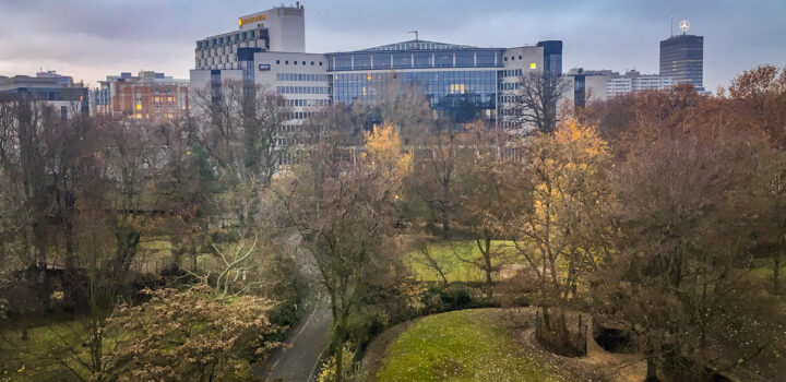 DAS STUE–A GREAT DESIGN HOTEL OVERLOOKING THE BERLIN ZOO
