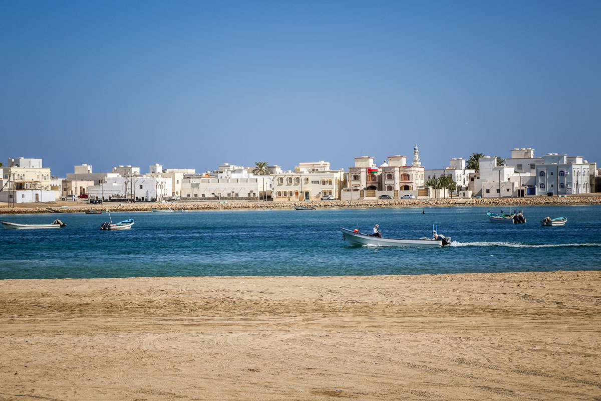 view of Sur Oman 