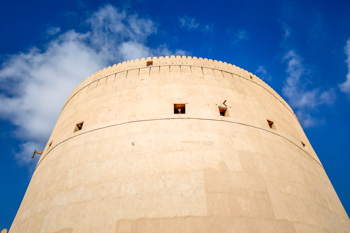 Nizwa Fort Oman